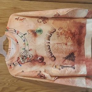 Ugly Christmas sweater